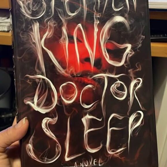 Stephen King Doctor Sleep Hardcover Book - Picture 1 of 2